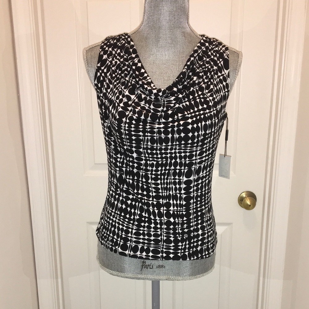 Calvin Klein Graphic Top